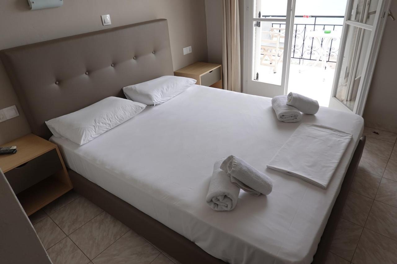 Sea Sound Aparthotel Vasiliki  Bagian luar foto