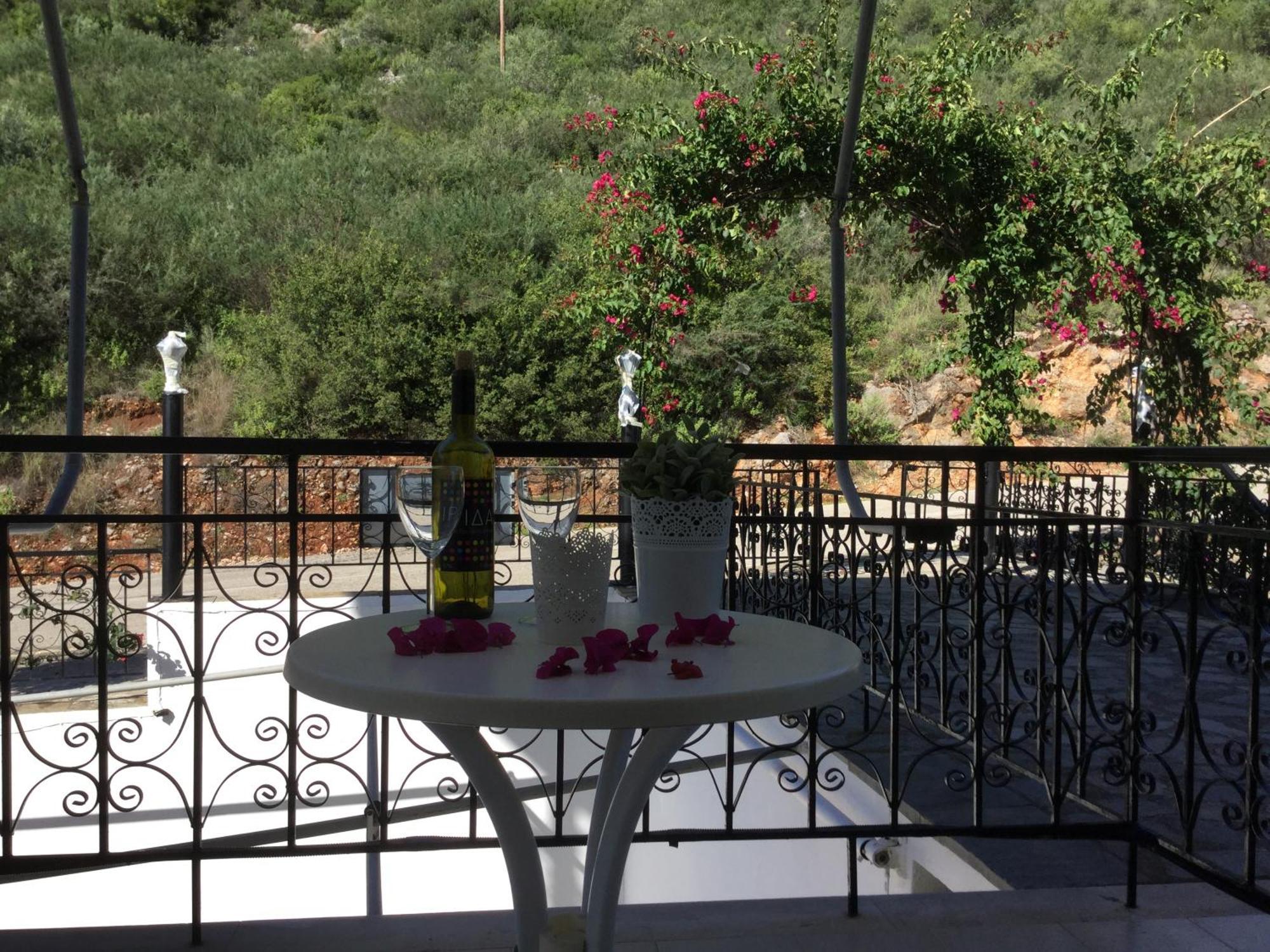 Sea Sound Aparthotel Vasiliki  Ruang foto