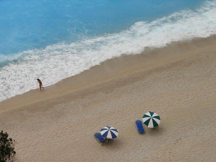 Sea Sound Aparthotel Vasiliki  Bagian luar foto