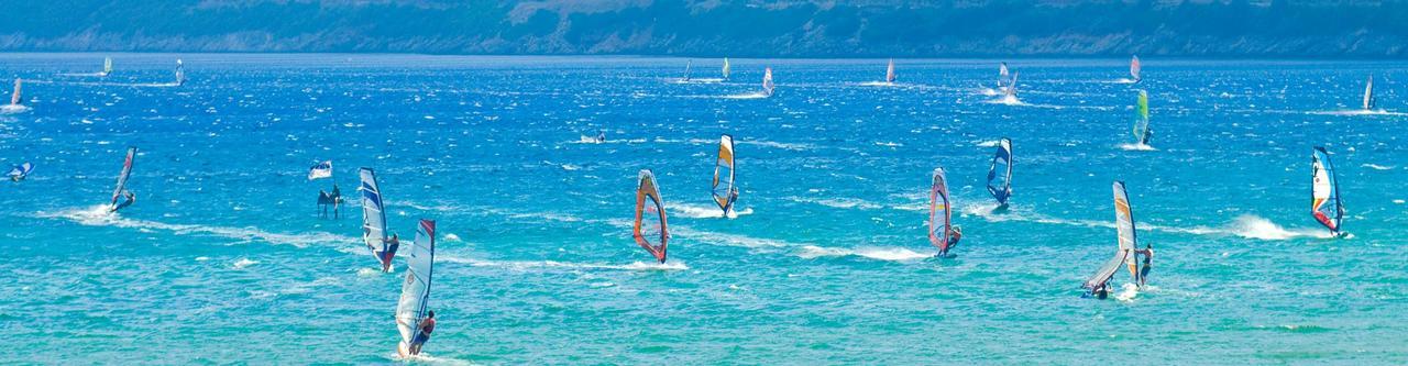 Sea Sound Aparthotel Vasiliki  Bagian luar foto