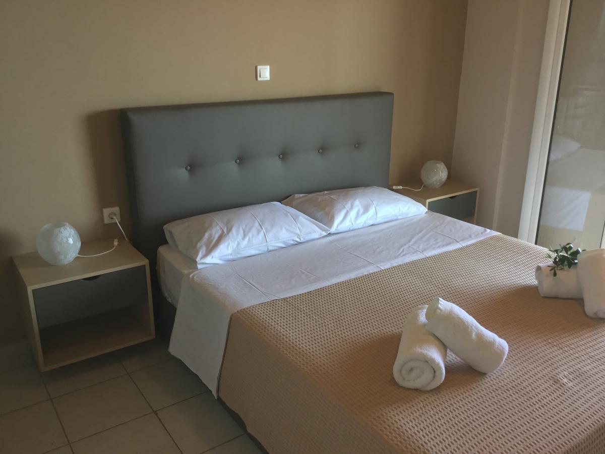 Sea Sound Aparthotel Vasiliki  Bagian luar foto