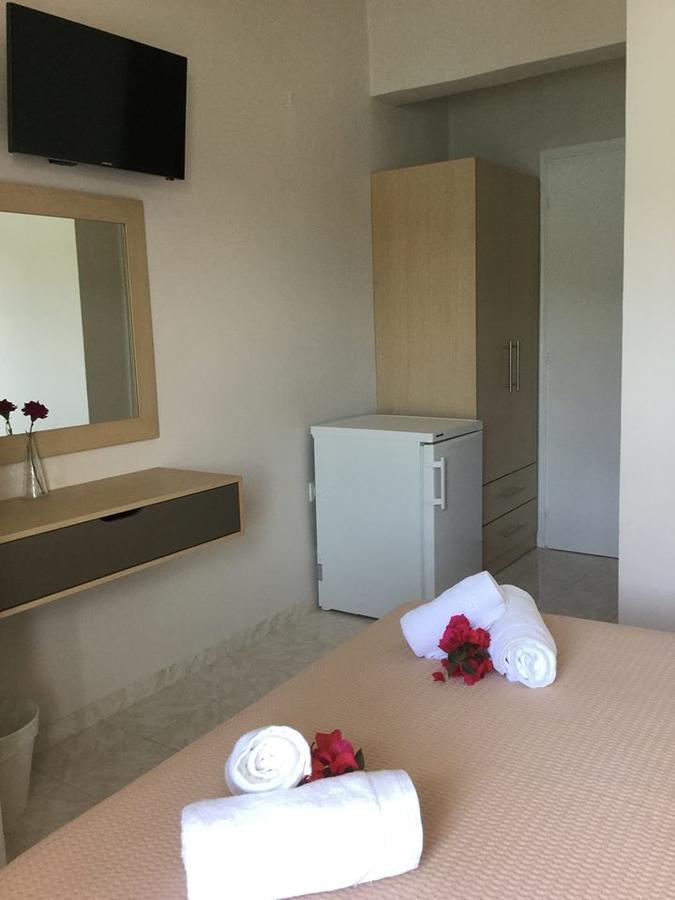 Sea Sound Aparthotel Vasiliki  Bagian luar foto