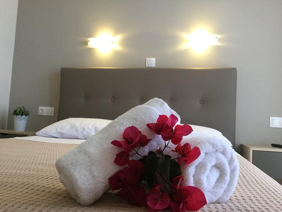 Sea Sound Aparthotel Vasiliki  Bagian luar foto