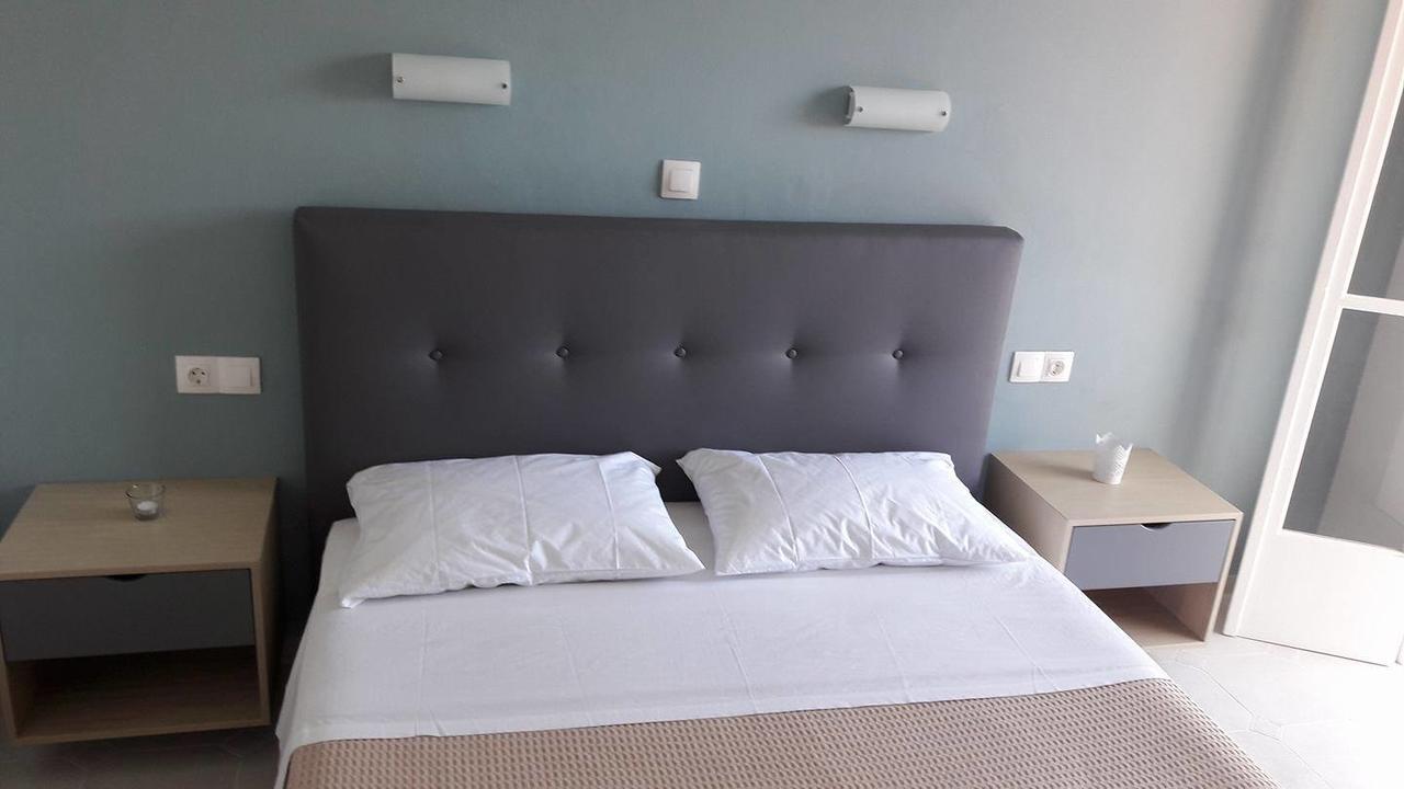 Sea Sound Aparthotel Vasiliki  Bagian luar foto