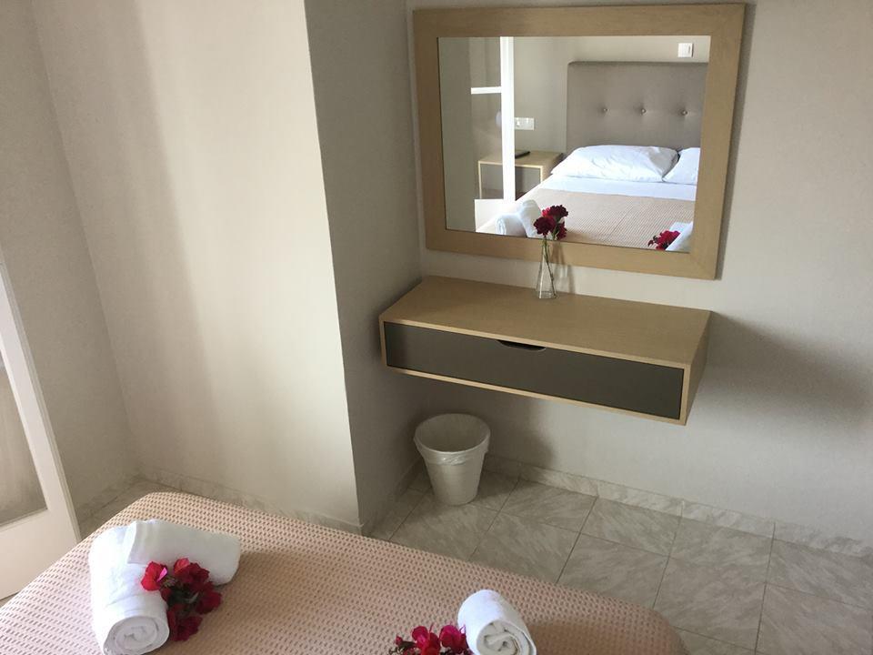 Sea Sound Aparthotel Vasiliki  Bagian luar foto