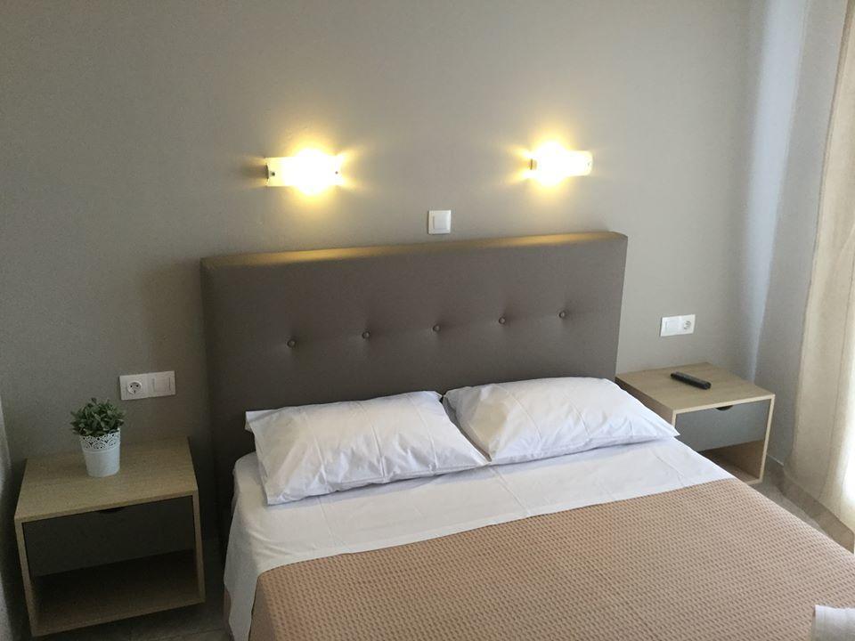 Sea Sound Aparthotel Vasiliki  Bagian luar foto
