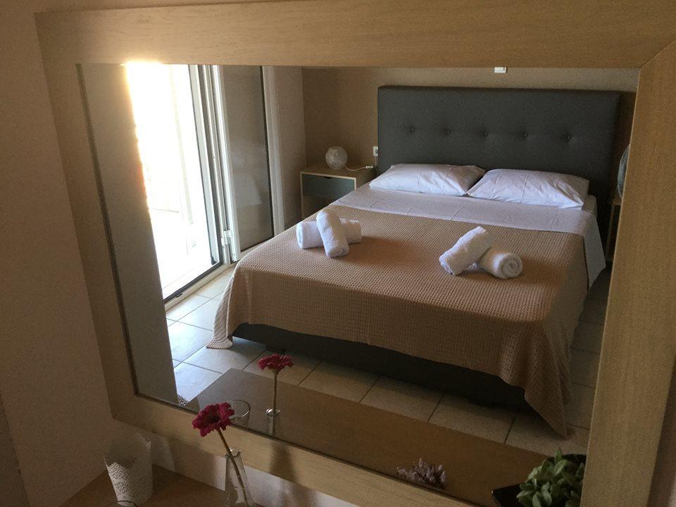 Sea Sound Aparthotel Vasiliki  Bagian luar foto