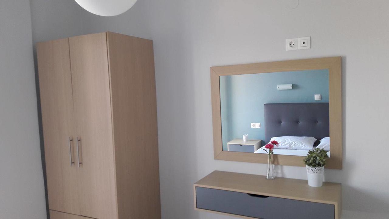 Sea Sound Aparthotel Vasiliki  Bagian luar foto