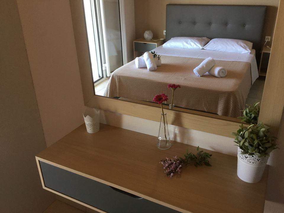 Sea Sound Aparthotel Vasiliki  Bagian luar foto